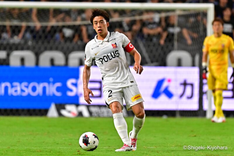 20260807 GOsaka vs Urawa Kiyohara62(s)