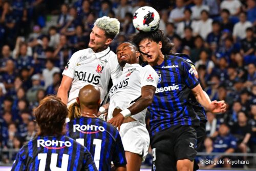 20260807 GOsaka vs Urawa Kiyohara63(s)