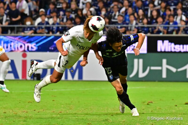 20260807 GOsaka vs Urawa Kiyohara69(s)