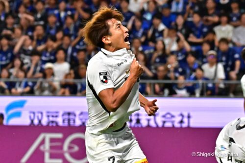 20260807 GOsaka vs Urawa Kiyohara70(s)