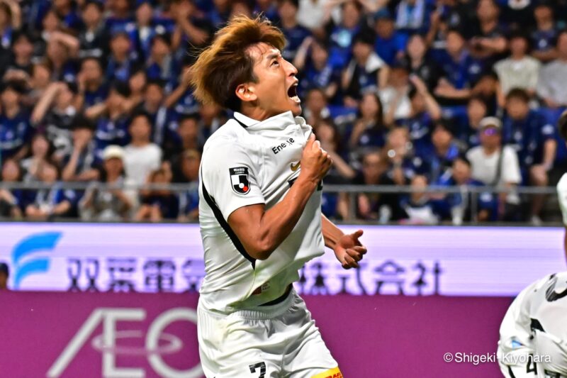 20260807 GOsaka vs Urawa Kiyohara70(s)