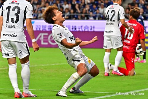 20260807 GOsaka vs Urawa Kiyohara71(s)