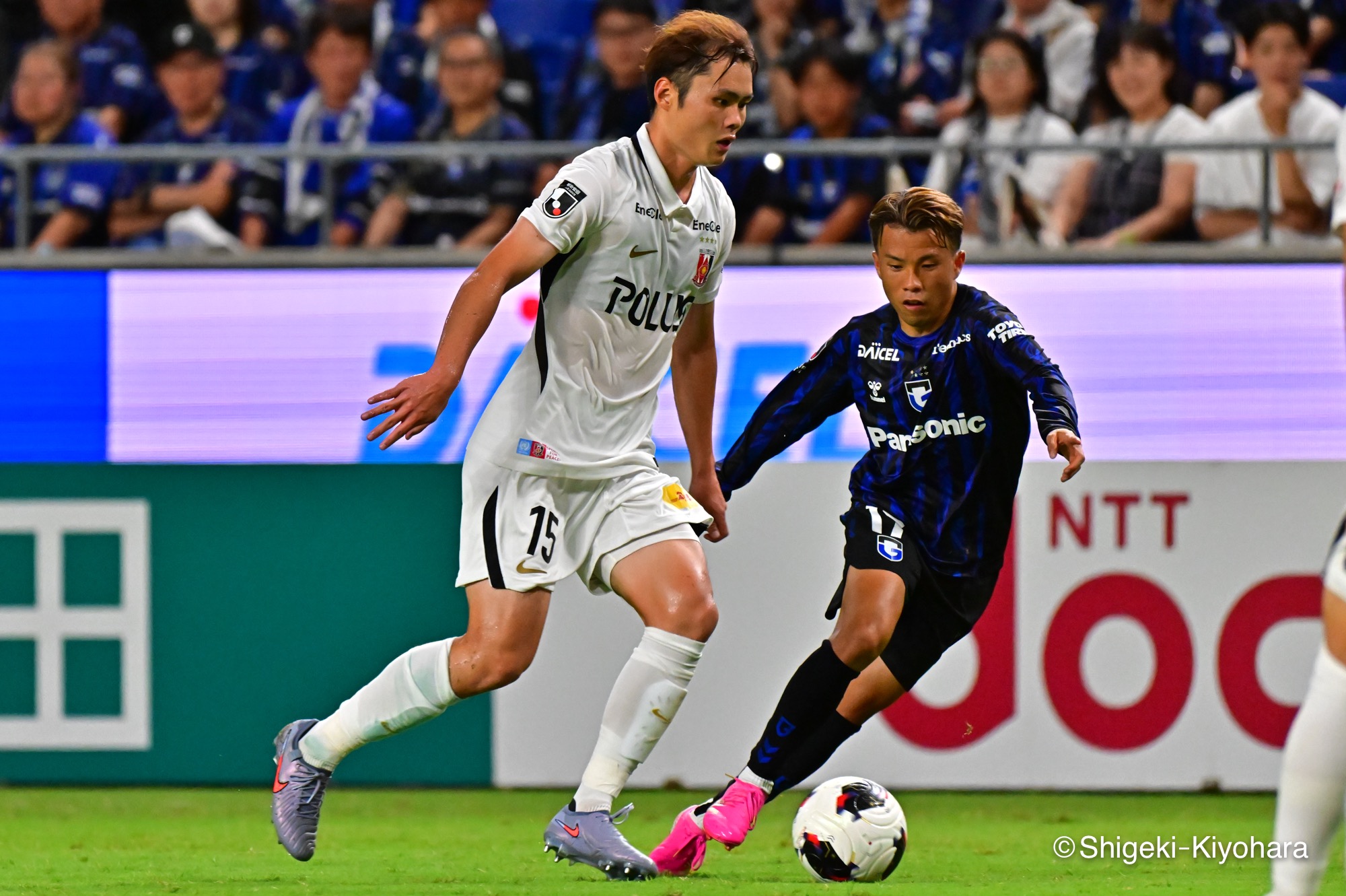 20260807 GOsaka vs Urawa Kiyohara72(s)