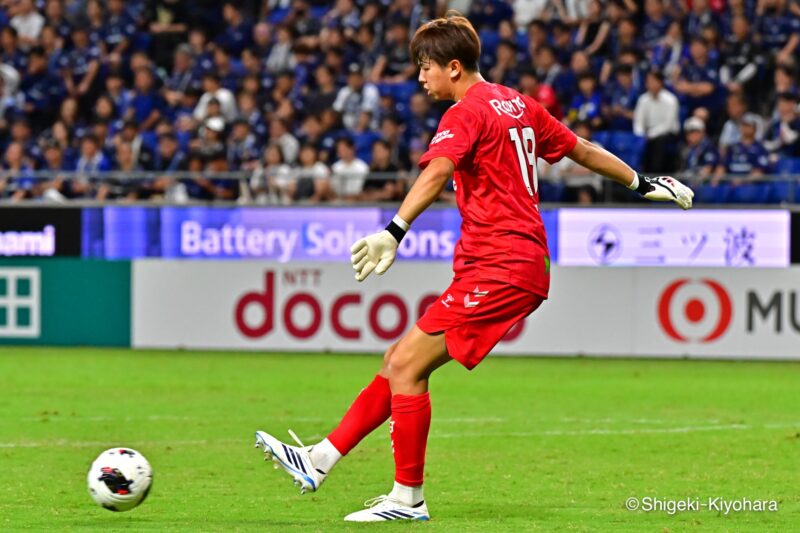 20260807 GOsaka vs Urawa Kiyohara75(s)