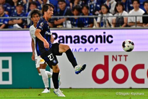 20260807 GOsaka vs Urawa Kiyohara77(s)