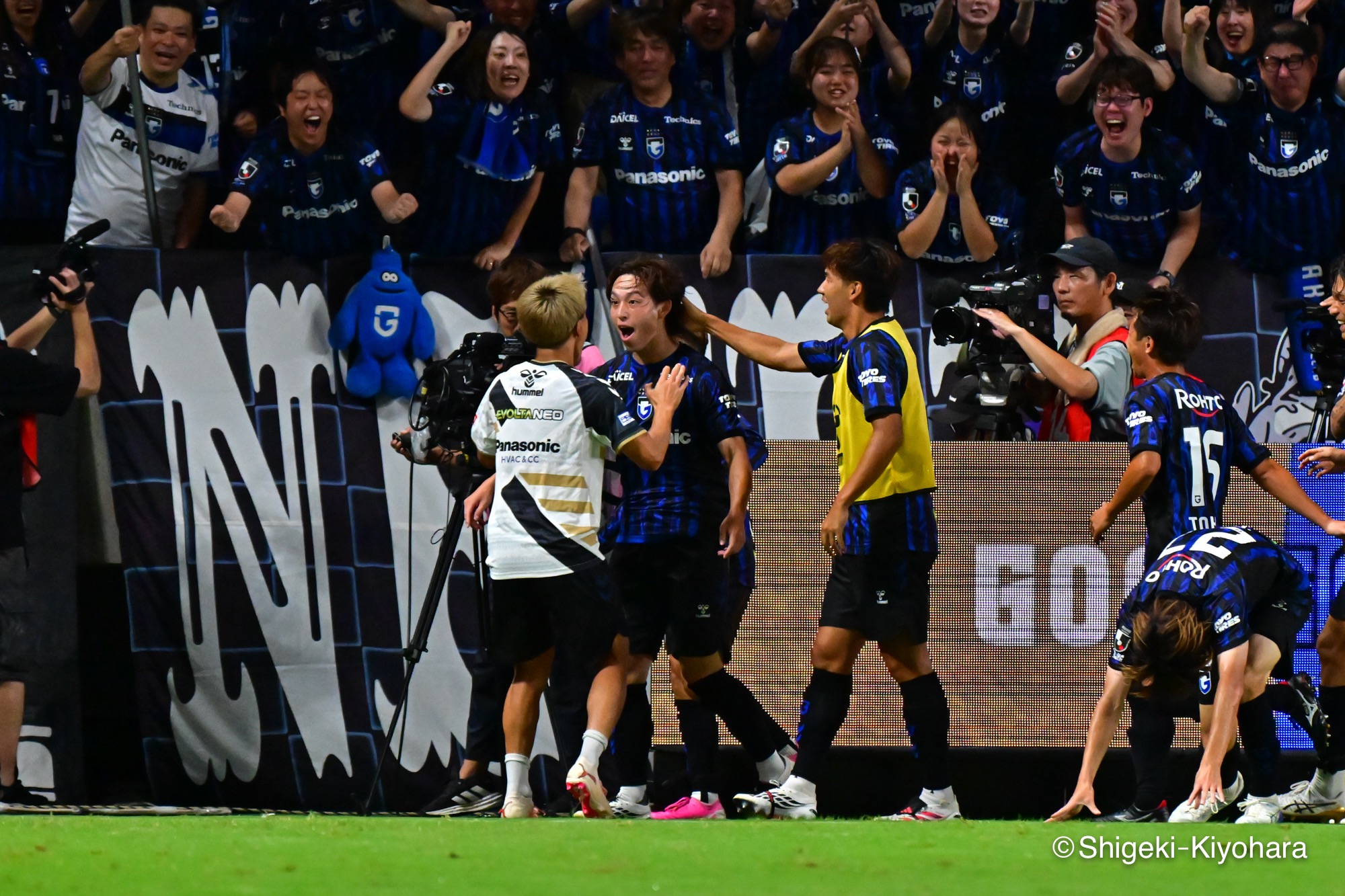 20260807 GOsaka vs Urawa Kiyohara78(s)