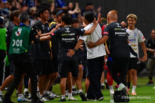 20260807 GOsaka vs Urawa Kiyohara83(s)