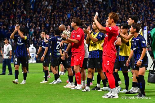 20260807 GOsaka vs Urawa Kiyohara85(s)