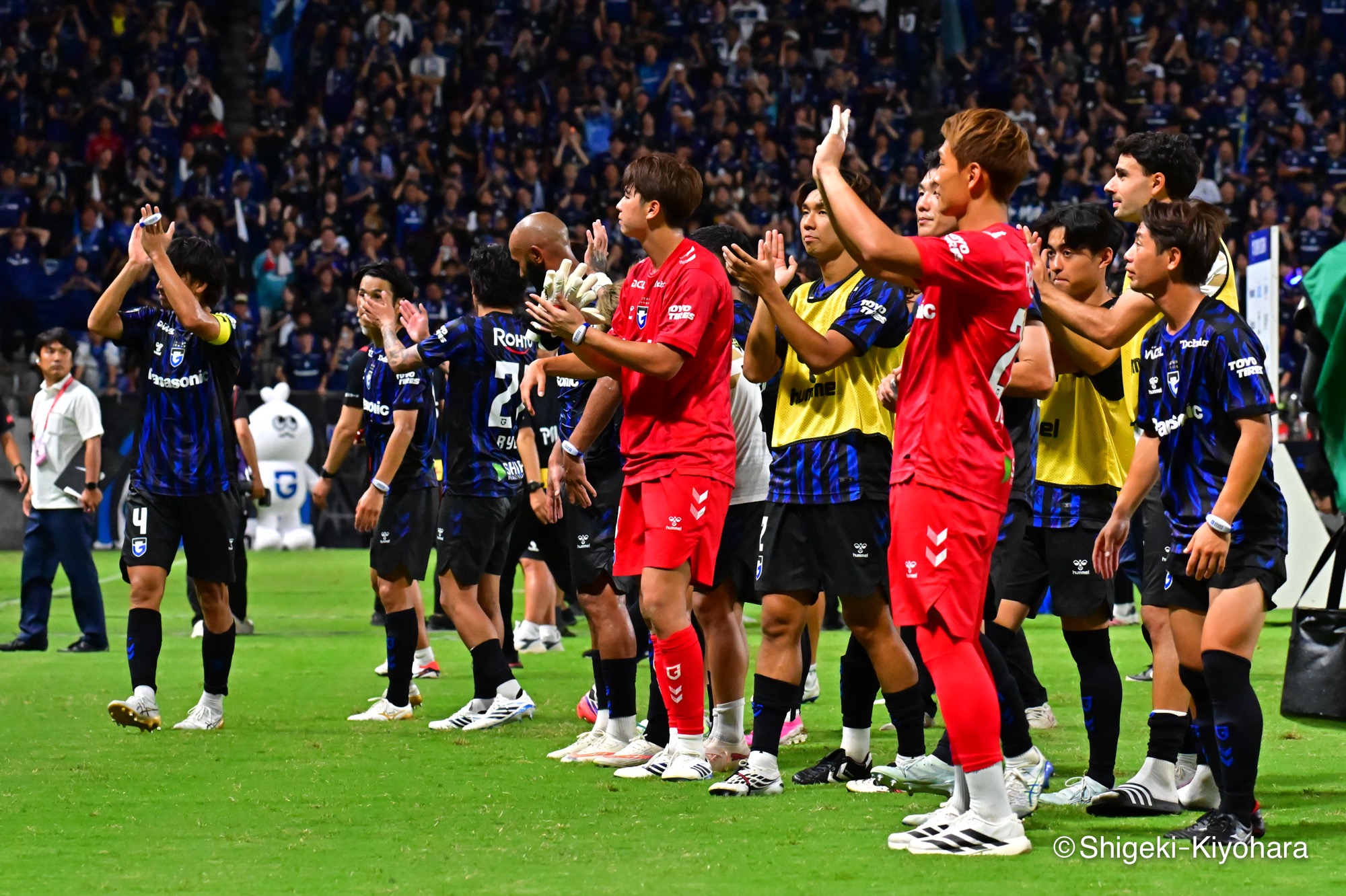20260807 GOsaka vs Urawa Kiyohara85(s)