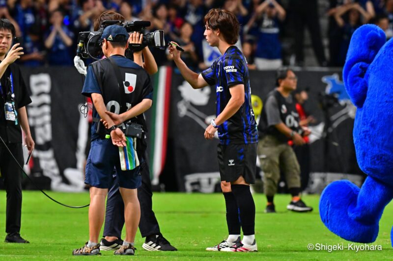 20260807 GOsaka vs Urawa Kiyohara86(s)