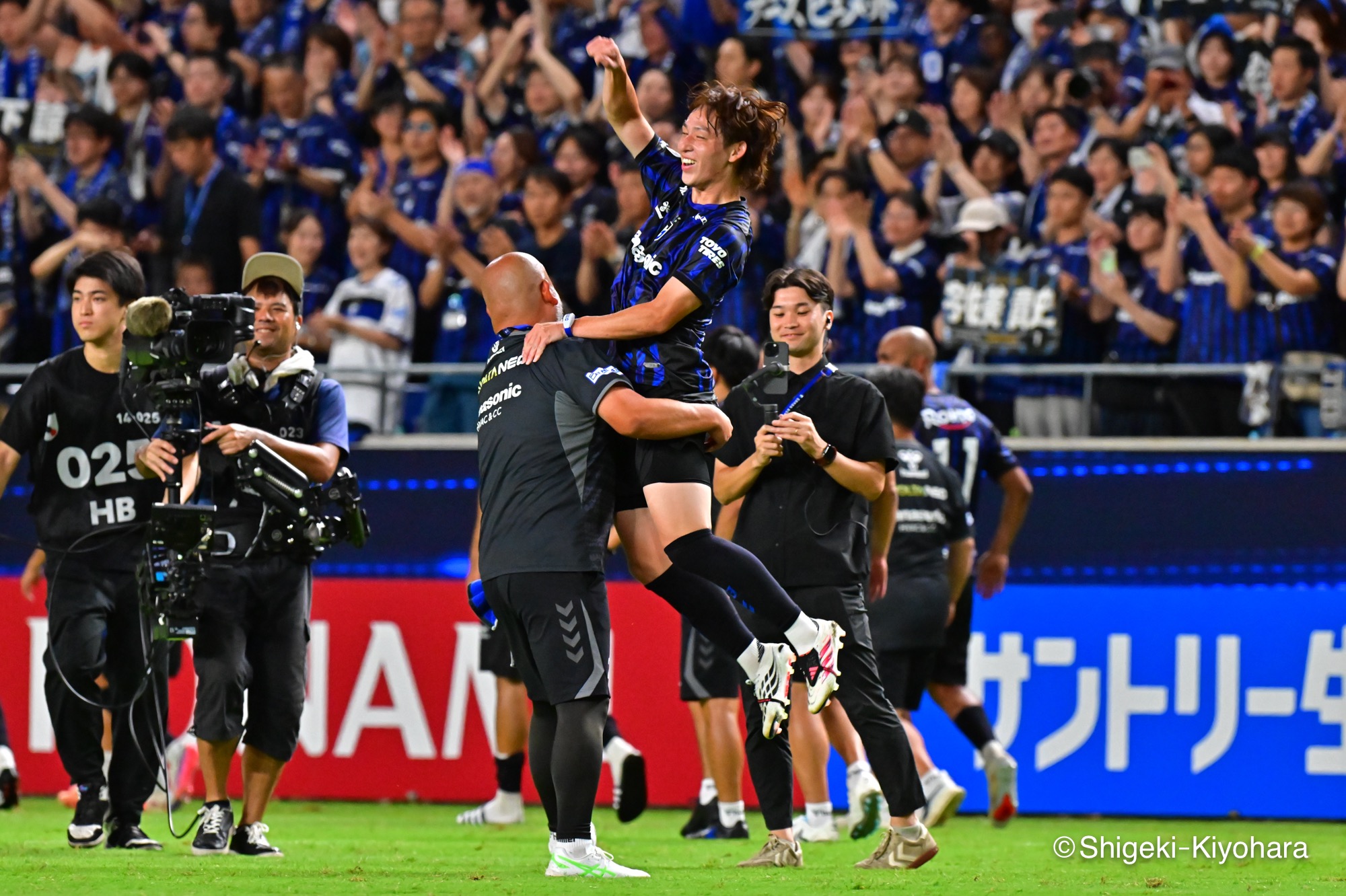 20260807 GOsaka vs Urawa Kiyohara87(s)