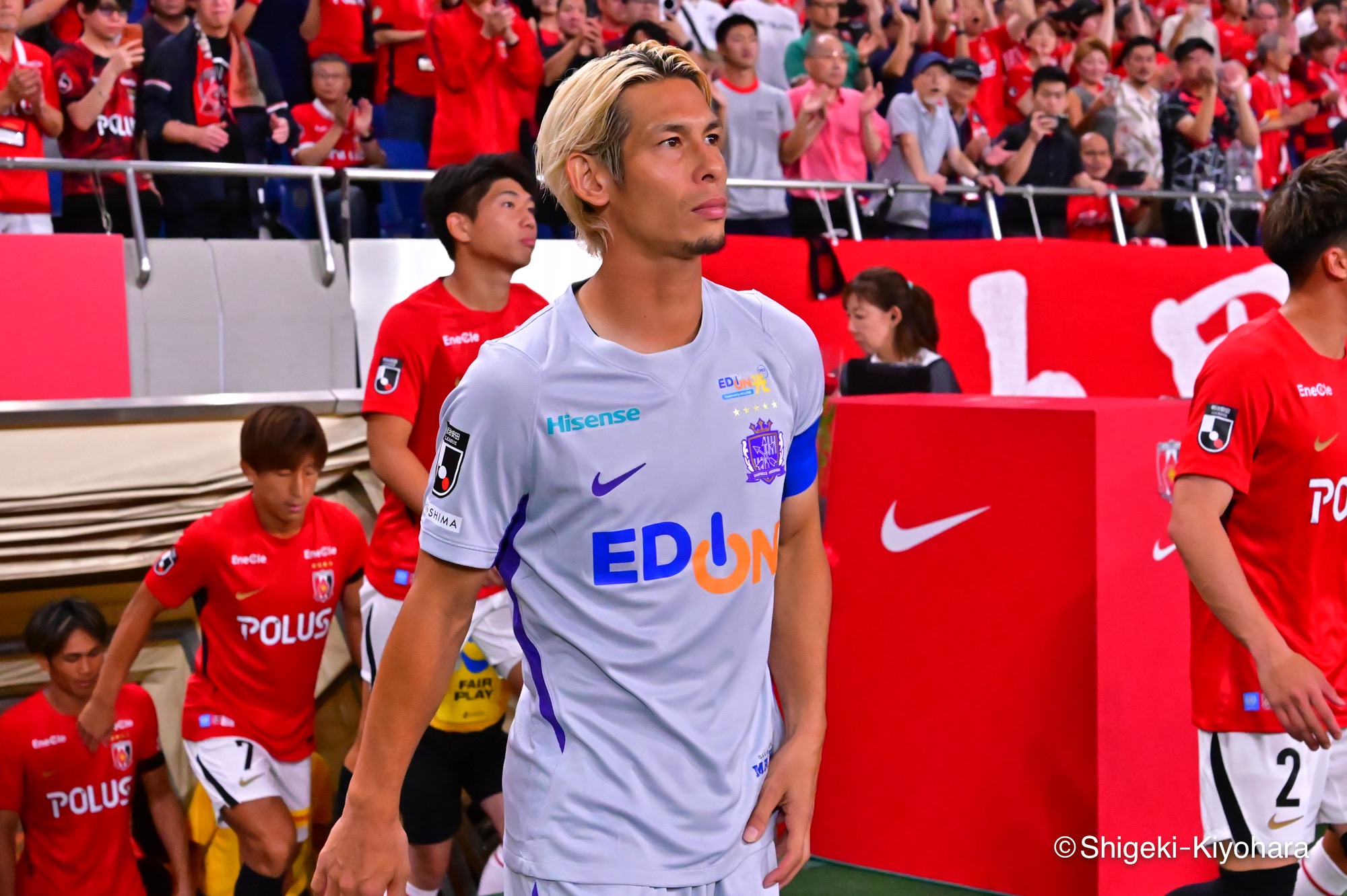 20260815 Urawa vs Hirosima Kiyohara10(s)