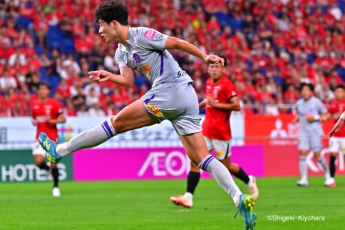 20260815 Urawa vs Hirosima Kiyohara1(s)