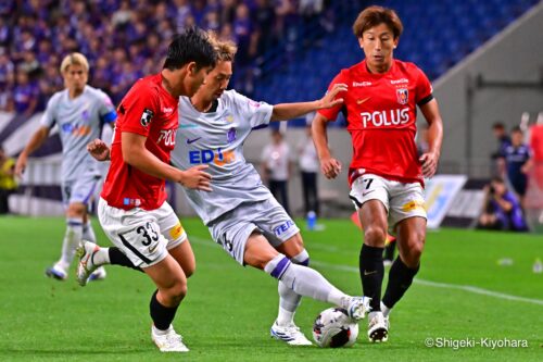 20260815 Urawa vs Hirosima Kiyohara26(s)