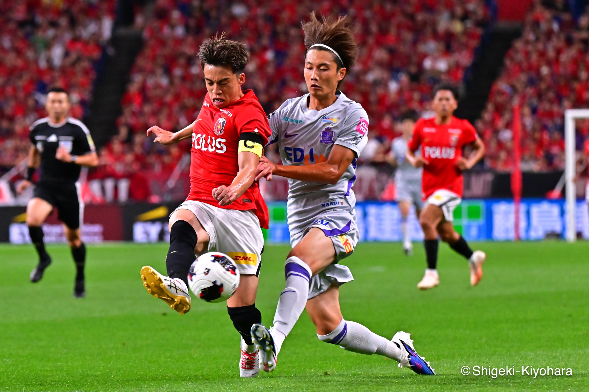 20260815 Urawa vs Hirosima Kiyohara27(s)