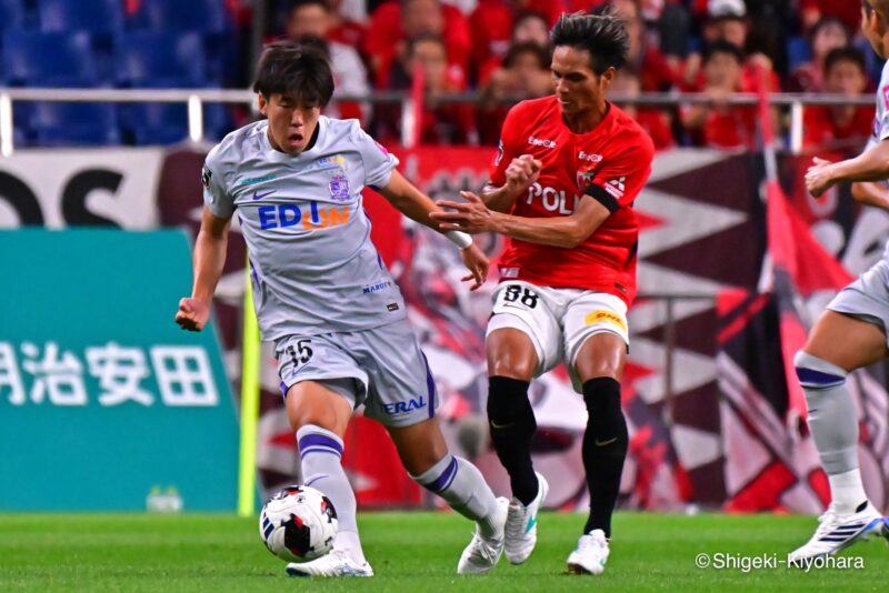 20260815 Urawa vs Hirosima Kiyohara28(s)