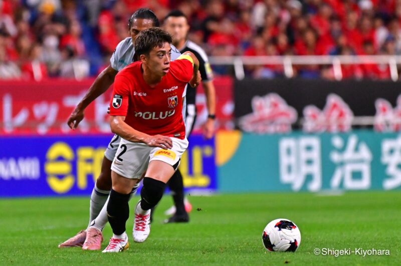 20260815 Urawa vs Hirosima Kiyohara33(s)