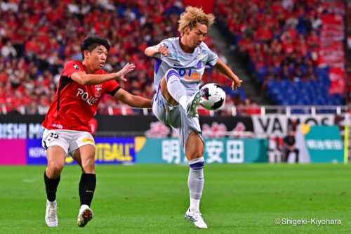 20260815 Urawa vs Hirosima Kiyohara39(s)