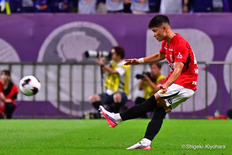 20260815 Urawa vs Hirosima Kiyohara41(s)