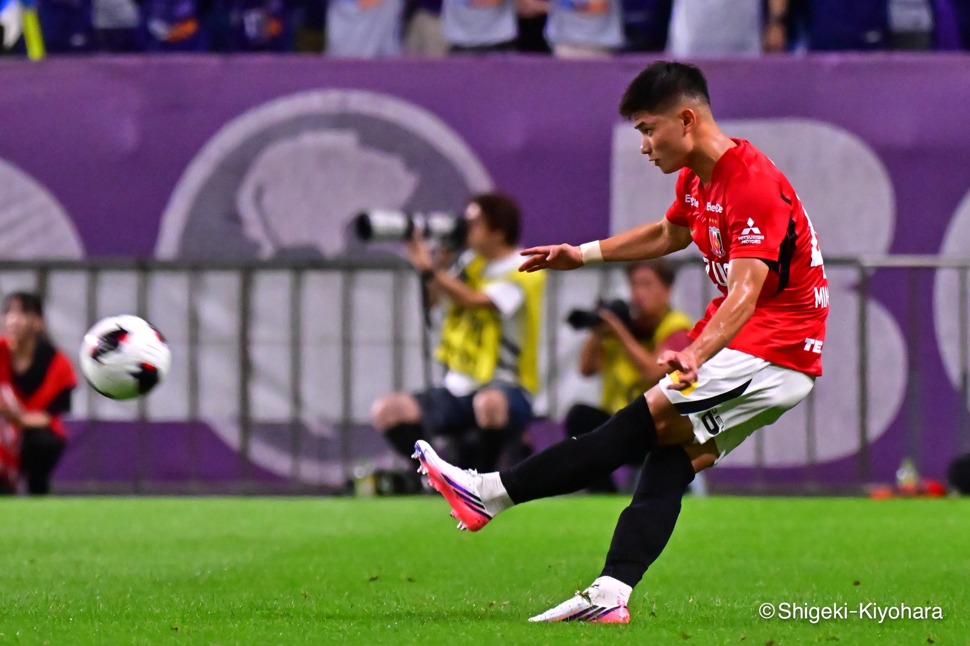 20260815 Urawa vs Hirosima Kiyohara41(s)