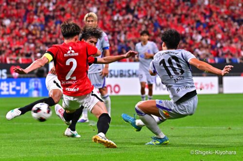 20260815 Urawa vs Hirosima Kiyohara42(s)
