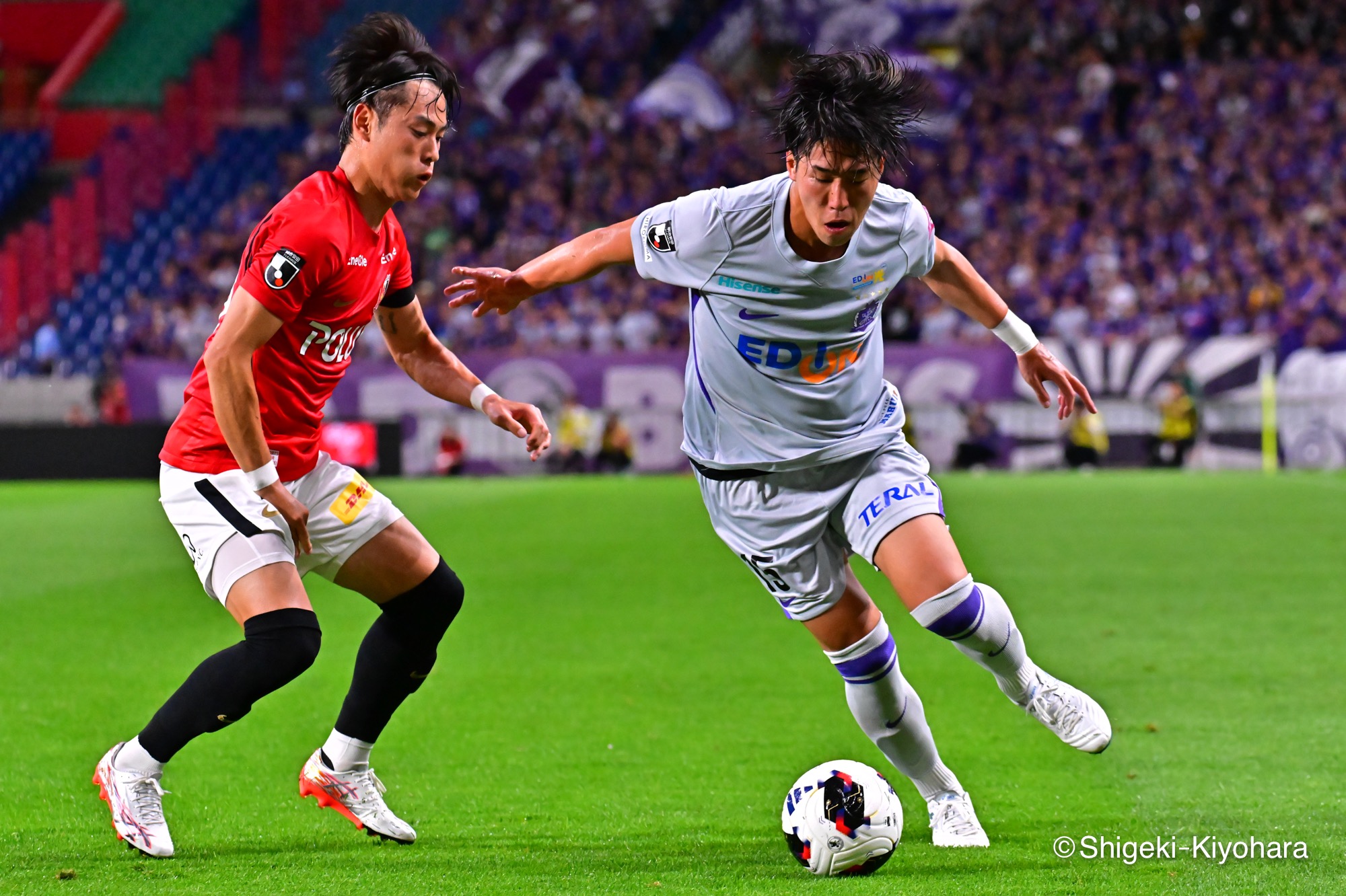 20260815 Urawa vs Hirosima Kiyohara45(s)