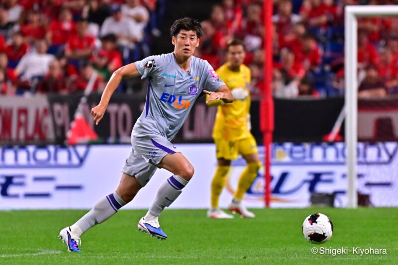 20260815 Urawa vs Hirosima Kiyohara50(s)