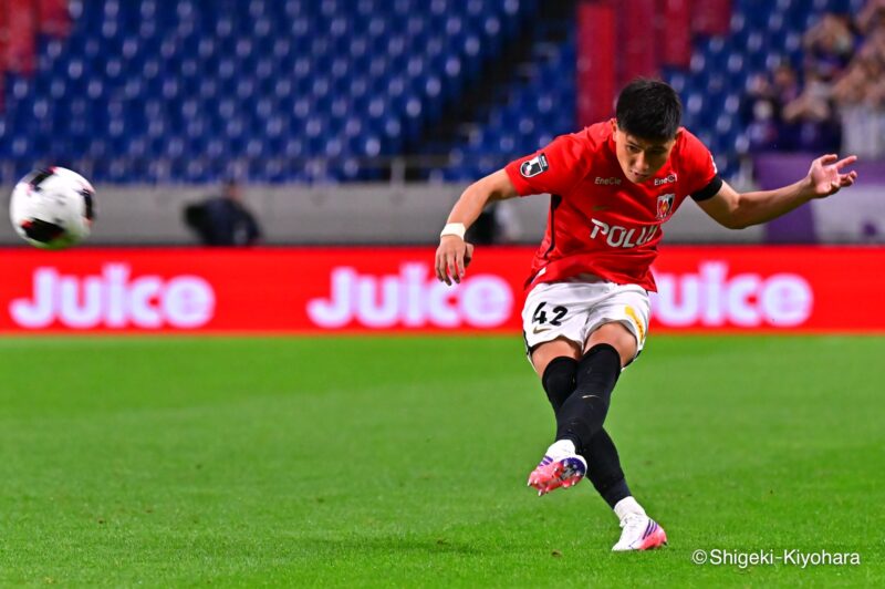 20260815 Urawa vs Hirosima Kiyohara52(s)