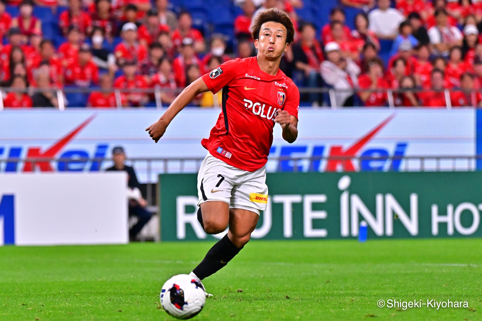 20260815 Urawa vs Hirosima Kiyohara53(s)