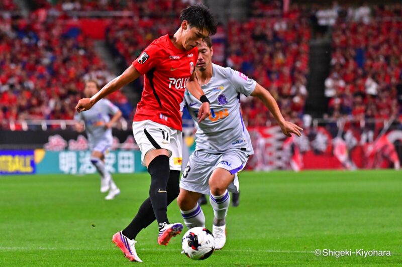 20260815 Urawa vs Hirosima Kiyohara54(s)