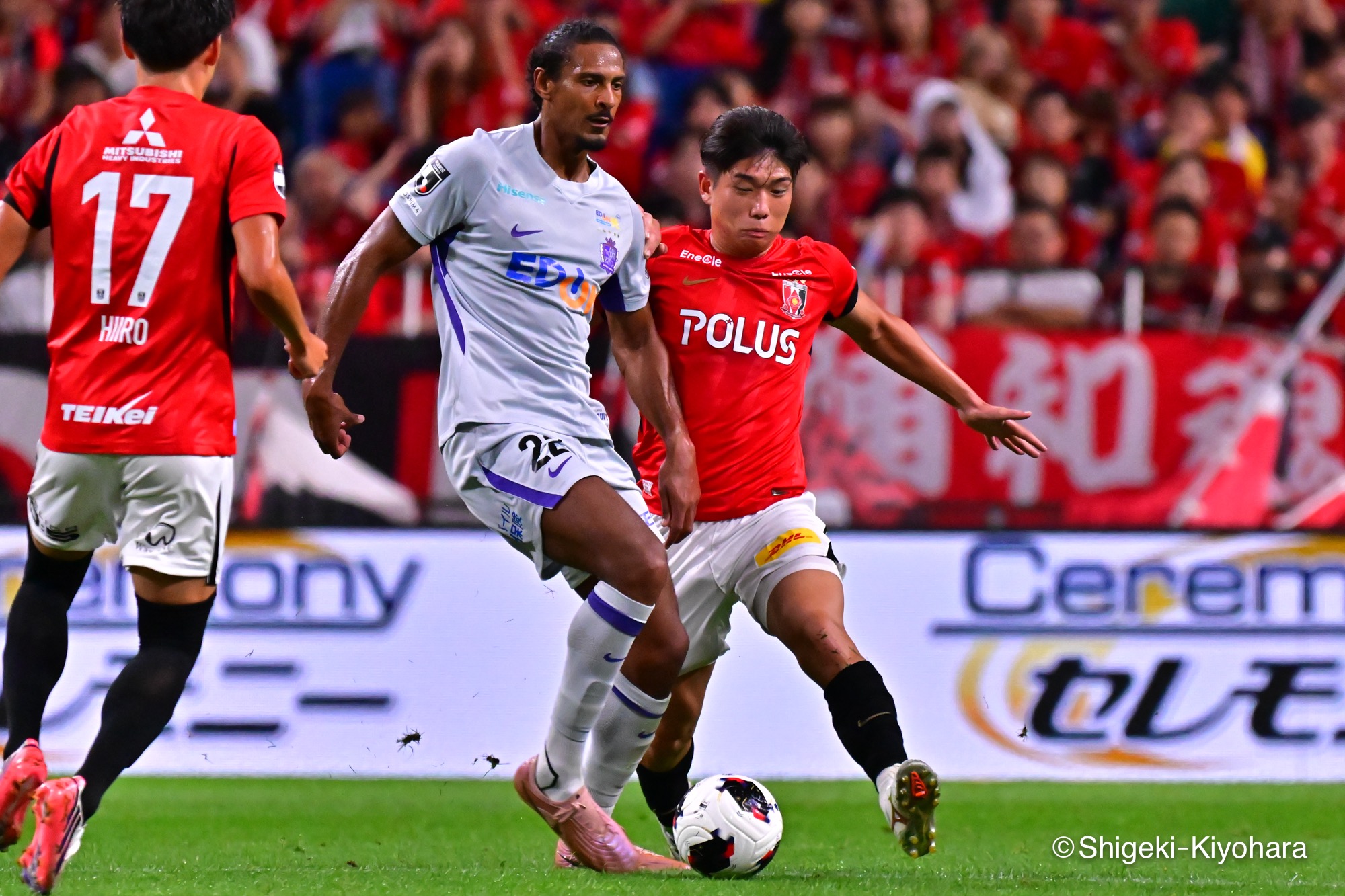 20260815 Urawa vs Hirosima Kiyohara55(s)
