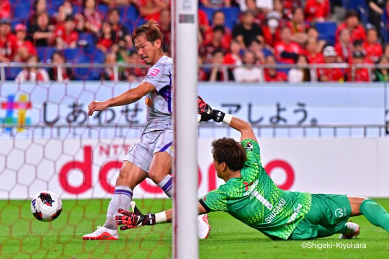 20260815 Urawa vs Hirosima Kiyohara5(s)