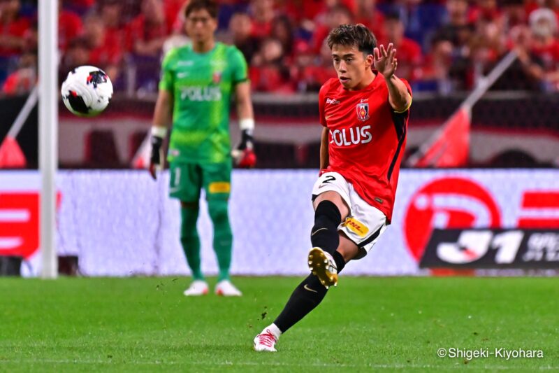 20260815 Urawa vs Hirosima Kiyohara62(s)