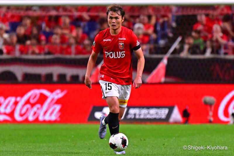 20260815 Urawa vs Hirosima Kiyohara63(s)