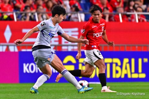 20260815 Urawa vs Hirosima Kiyohara64(s)