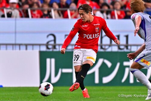 20260815 Urawa vs Hirosima Kiyohara65(s)