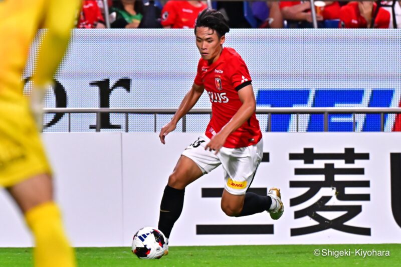 20260815 Urawa vs Hirosima Kiyohara66(s)