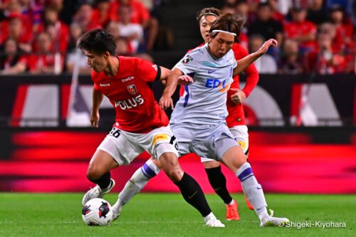 20260815 Urawa vs Hirosima Kiyohara67(s)