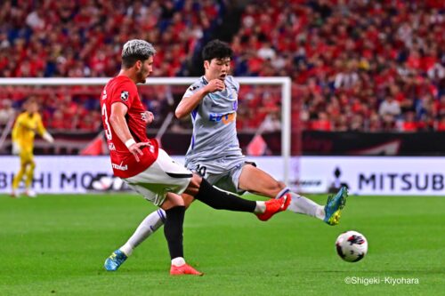 20260815 Urawa vs Hirosima Kiyohara6(s)