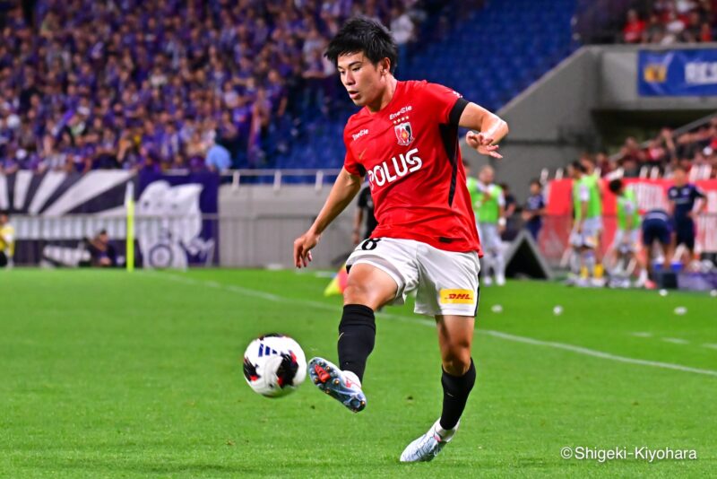20260815 Urawa vs Hirosima Kiyohara70(s)