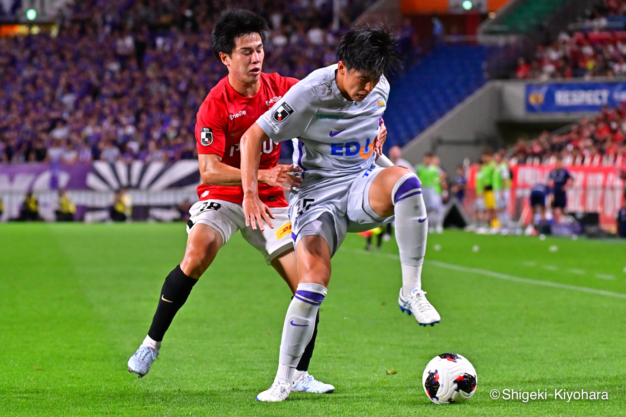 20260815 Urawa vs Hirosima Kiyohara71(s)
