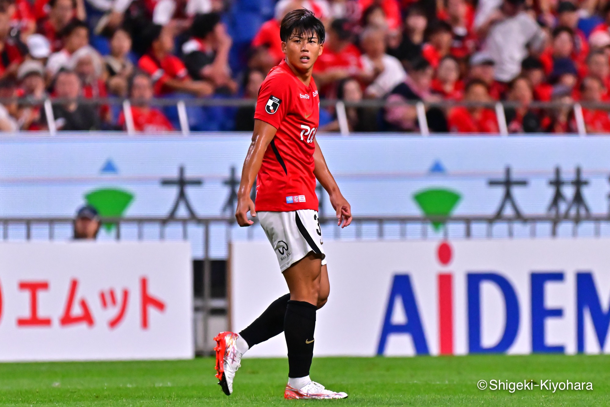 20260815 Urawa vs Hirosima Kiyohara74(s)
