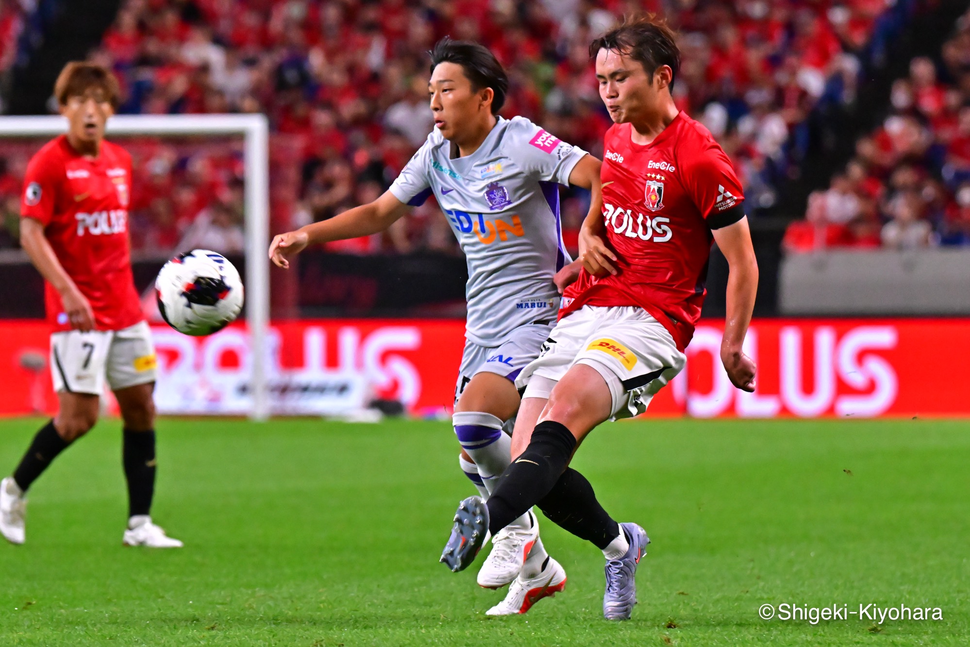 20260815 Urawa vs Hirosima Kiyohara75(s)