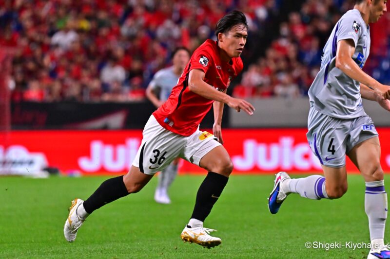 20260815 Urawa vs Hirosima Kiyohara77(s)