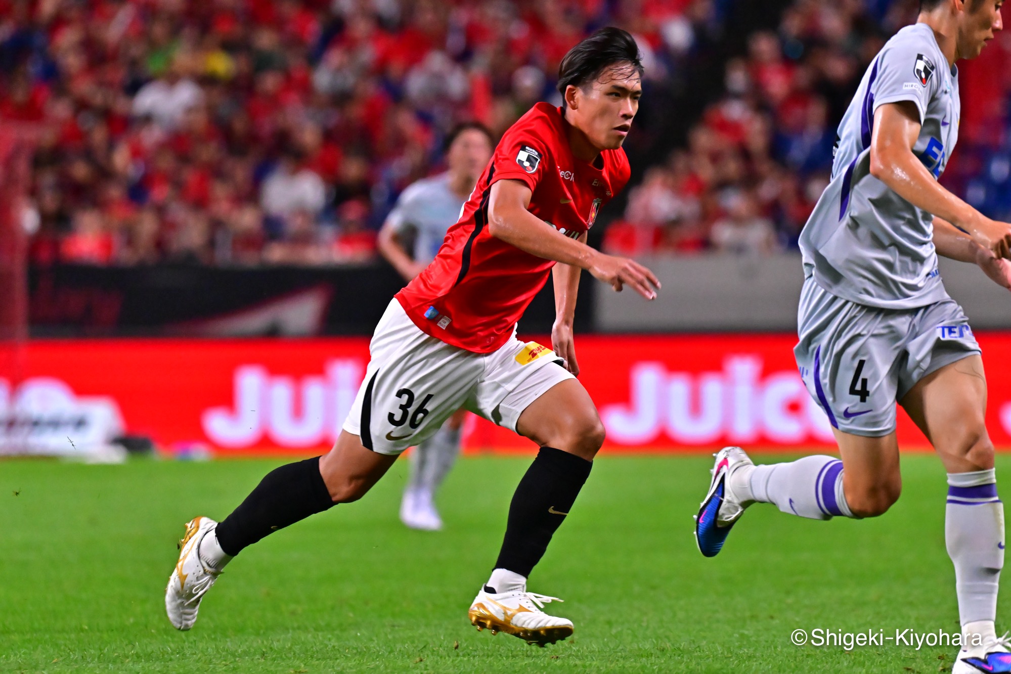 20260815 Urawa vs Hirosima Kiyohara77(s)