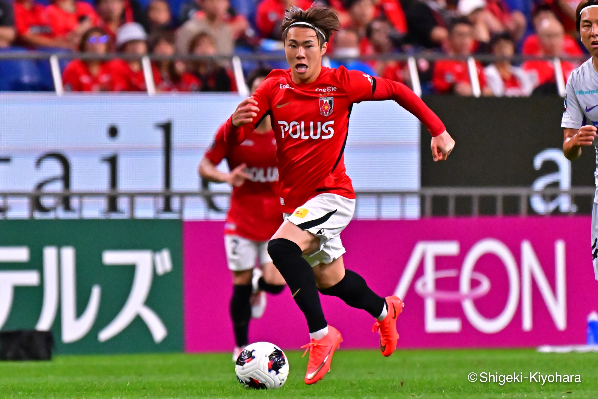 20260815 Urawa vs Hirosima Kiyohara78(s)