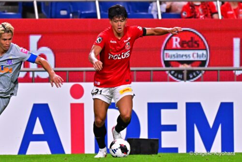 20260815 Urawa vs Hirosima Kiyohara80(s)