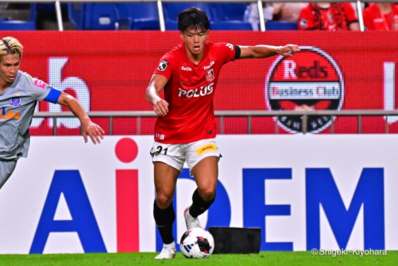 20260815 Urawa vs Hirosima Kiyohara80(s)