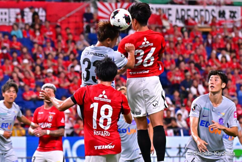 20260815 Urawa vs Hirosima Kiyohara81(s)