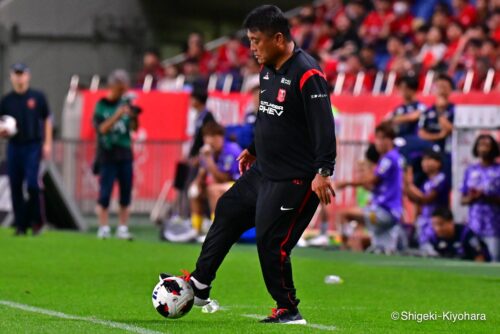 20260815 Urawa vs Hirosima Kiyohara82(s)